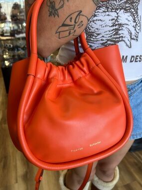 Proenza Schouler Orange Handbag